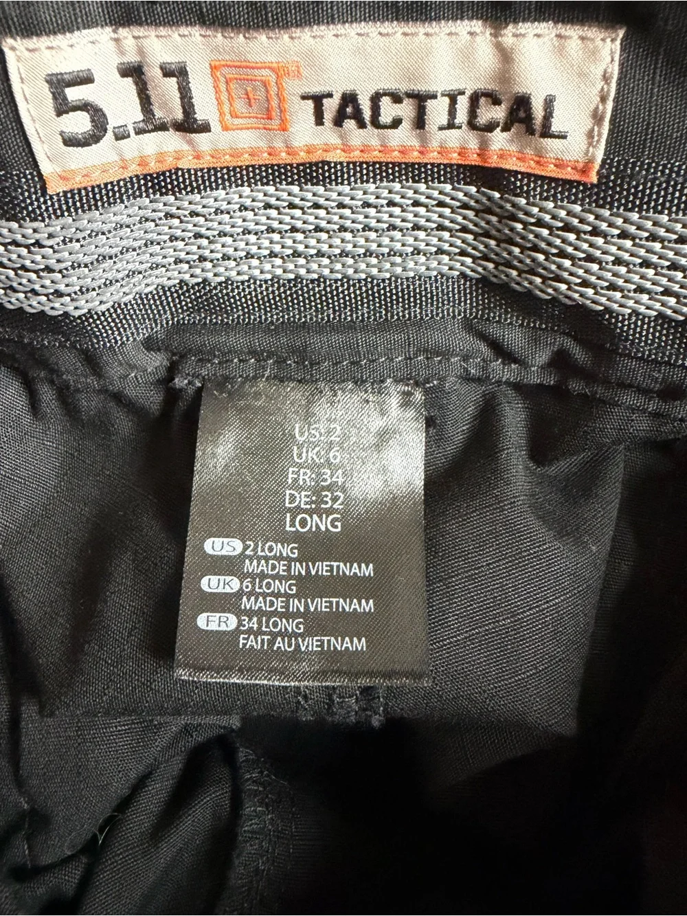 5.11 Tactical new without